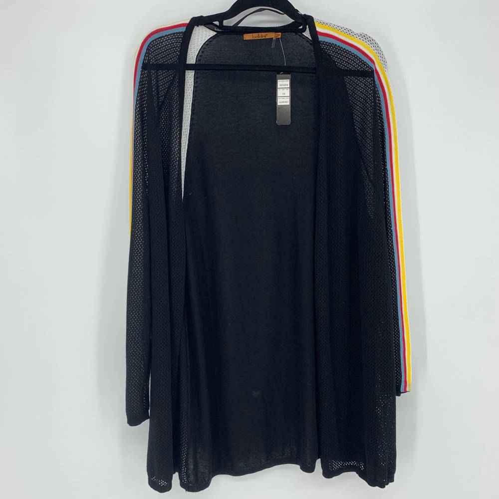NWT Belldini Open‎ Front Cardigan
